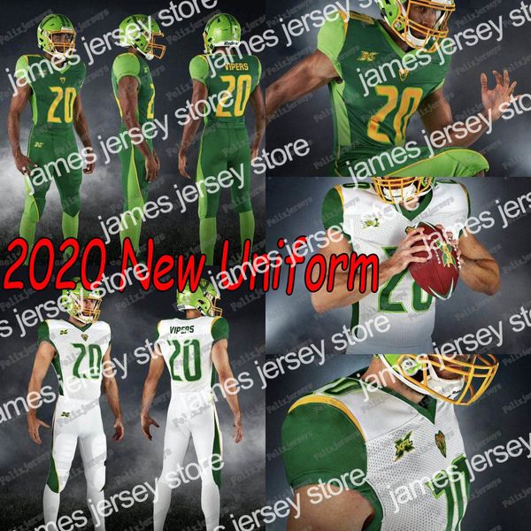 football jerseys 2020 vipers xfl football jersey taylor cornelius aaron murray de'veon smith jacques patrick d.j. may tarean folston je, Black;red
football jerseys 2020 vipers xfl football jersey taylor cornelius aaron murray de'veon smith jacques patrick d.j. may tarean folston je, Black;red