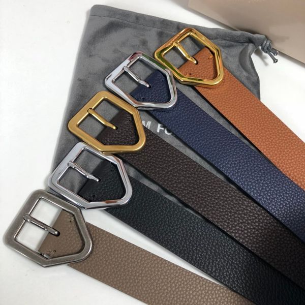 designer belt couple mens belts 35mm luxury brand official replica made of genuine calfskin with advanced buckle waistband for man tf007, Black;brown
designer belt couple mens belts 35mm luxury brand official replica made of genuine calfskin with advanced buckle waistband for man tf007, Black;brown