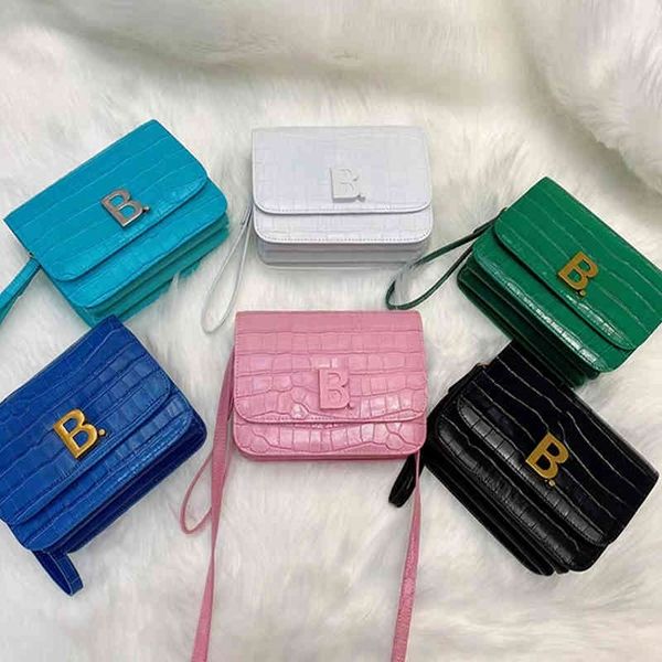 bags designer balencigass handbags b family messenger 2022 fashion b-button beancurd genuine leather crocodile small square
bags designer balencigass handbags b family messenger 2022 fashion b-button beancurd genuine leather crocodile small square