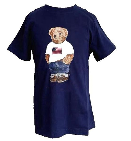 men's polos men's designer bear short sleeve round neck printed summer cotton casual fashion tee, White;black
men's polos men's designer bear short sleeve round neck printed summer cotton casual fashion tee, White;black
