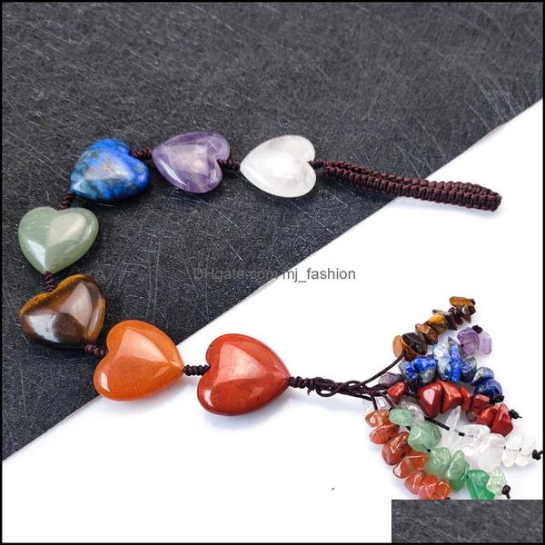 pendant necklaces braided heart chakra reiki crystals healing stone pendant seven chakras energy ncing polished hand piece mjfashion dhbfo, Silver
pendant necklaces braided heart chakra reiki crystals healing stone pendant seven chakras energy ncing polished hand piece mjfashion dhbfo, Silver