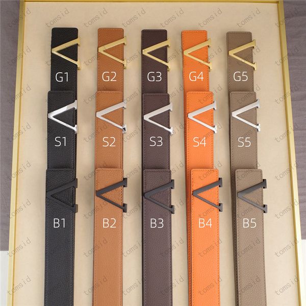 designer belts genuine leather mens belt brand classic silver black gold buckle luxury belt for women cowskin ceinture 5 colors, Black;brown
designer belts genuine leather mens belt brand classic silver black gold buckle luxury belt for women cowskin ceinture 5 colors, Black;brown