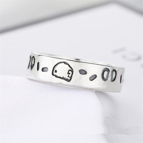 titanium steel skull band ring men's and women's luxury sterling silver fashion gifts for friends couples wedding jewelr298s
titanium steel skull band ring men's and women's luxury sterling silver fashion gifts for friends couples wedding jewelr298s