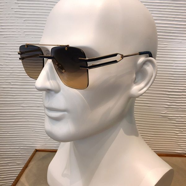 rimless square sunglasses gold/blue brown brush glasses shades occhiali da sole uv400 eyewear with box, White;black
rimless square sunglasses gold/blue brown brush glasses shades occhiali da sole uv400 eyewear with box, White;black