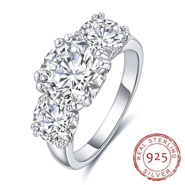 solitaire ring anujewel 5ct three stone d color diamond engagement wedding 925 sterling silver rings for women 220912, Golden;silver
solitaire ring anujewel 5ct three stone d color diamond engagement wedding 925 sterling silver rings for women 220912, Golden;silver