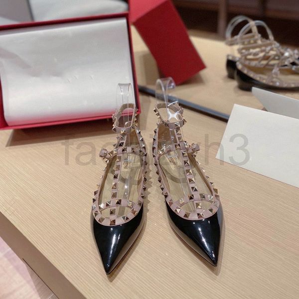 dress shoes designer spring and summer versatile fashion rivet pointed low heel v willow nail color matching thick medium single shoes women, Black
dress shoes designer spring and summer versatile fashion rivet pointed low heel v willow nail color matching thick medium single shoes women, Black