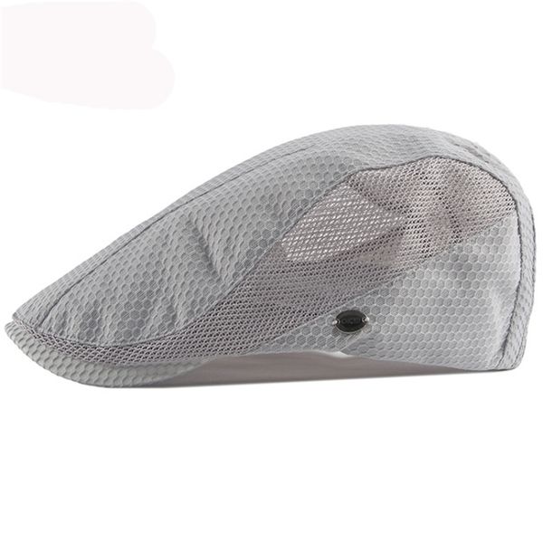 berets ht3209 cap summer hat men women ivy sboy flat male female breathable mesh retro artist painter 220829, Blue;gray
berets ht3209 cap summer hat men women ivy sboy flat male female breathable mesh retro artist painter 220829, Blue;gray