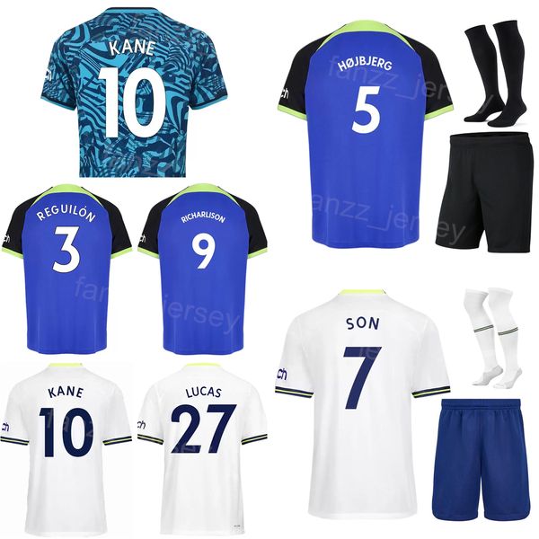 man youth son soccer jersey set 22-23 club lucas hojbjerg lloris reguilon perisic dier richarlison kulusevski sessegnon romero davies kane f, Black
man youth son soccer jersey set 22-23 club lucas hojbjerg lloris reguilon perisic dier richarlison kulusevski sessegnon romero davies kane f, Black