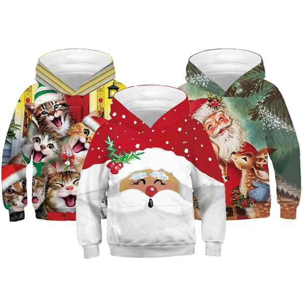 hoodies sweatshirts christmas custom big size kids teenagers hooded sweatshirt for boys and girls birthday present santa claus children coat, Black
hoodies sweatshirts christmas custom big size kids teenagers hooded sweatshirt for boys and girls birthday present santa claus children coat, Black