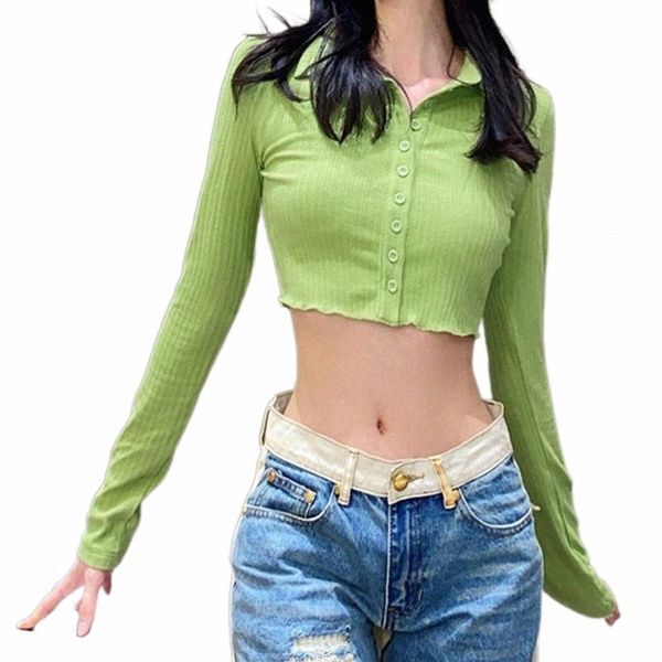 women's blouses & shirts women's blouses & shirts women's button down shirt v neck long sleeve solid color rib knit crop gre, White
women's blouses & shirts women's blouses & shirts women's button down shirt v neck long sleeve solid color rib knit crop gre, White