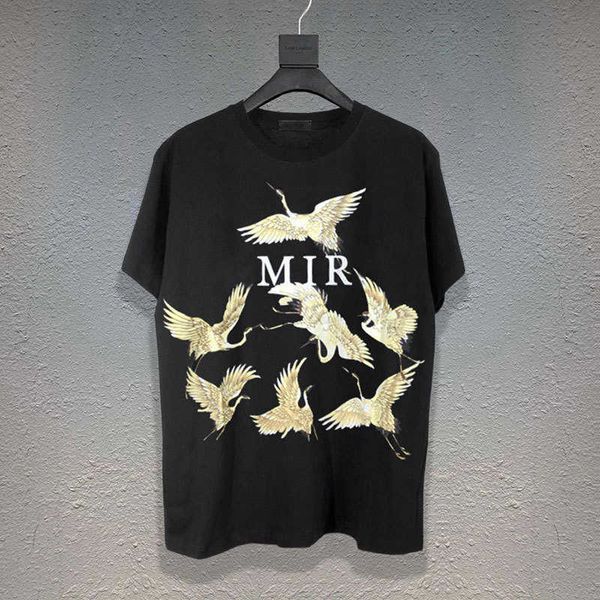 mens t-shirts high-quality tee o-neck bird print mens short t-shirt summer pullover shirt for men animal tees shirt homme outfits, White;black
mens t-shirts high-quality tee o-neck bird print mens short t-shirt summer pullover shirt for men animal tees shirt homme outfits, White;black