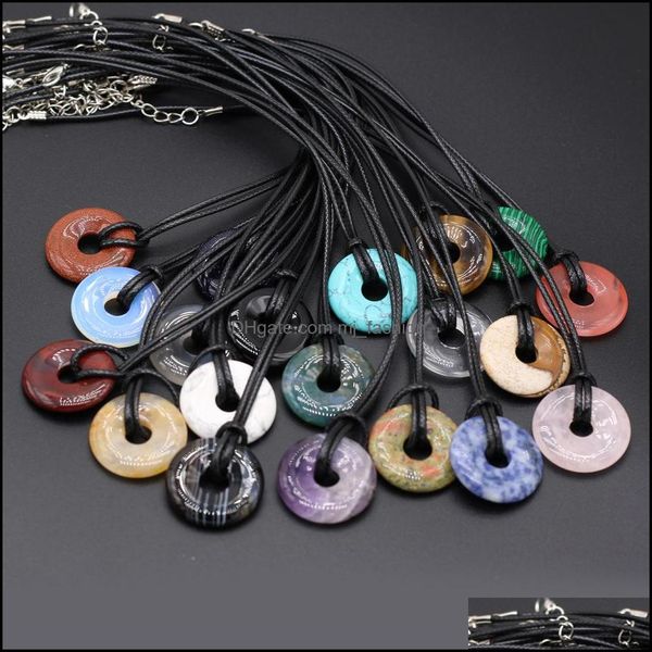pendant necklaces 25mm safty lucky buckle shape reiki healing crystal pendant energy circle stone quartz charms necklaces f mjfashion dhh4o, Silver
pendant necklaces 25mm safty lucky buckle shape reiki healing crystal pendant energy circle stone quartz charms necklaces f mjfashion dhh4o, Silver