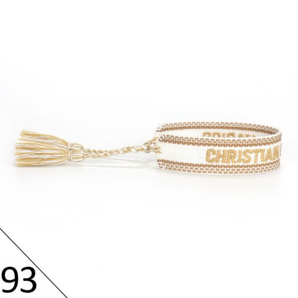 woven designer friendship bracelet luxury brand for women leopard printed rope bracelets embroidery braided with tassel bangle men jewelry c, Golden;silver
woven designer friendship bracelet luxury brand for women leopard printed rope bracelets embroidery braided with tassel bangle men jewelry c, Golden;silver