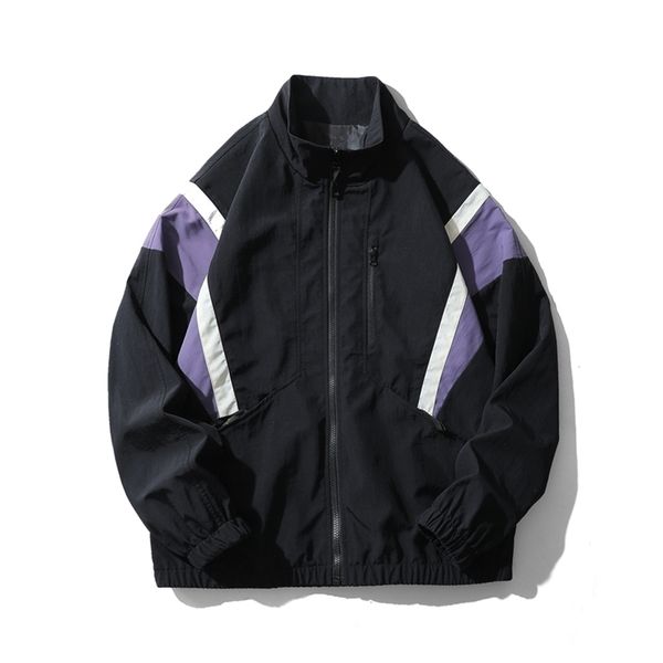 mens jackets mens lightweight jackets oversized outdoor coat male spring casual varsity coat running man fashion windbreaker 220829, Black;brown
mens jackets mens lightweight jackets oversized outdoor coat male spring casual varsity coat running man fashion windbreaker 220829, Black;brown