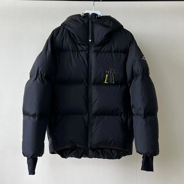 2023luxury france mens down jacket letter monclair logo knitted women parkas panel casual coats bomber jackets designers men s clothing 3siz, Black
2023luxury france mens down jacket letter monclair logo knitted women parkas panel casual coats bomber jackets designers men s clothing 3siz, Black