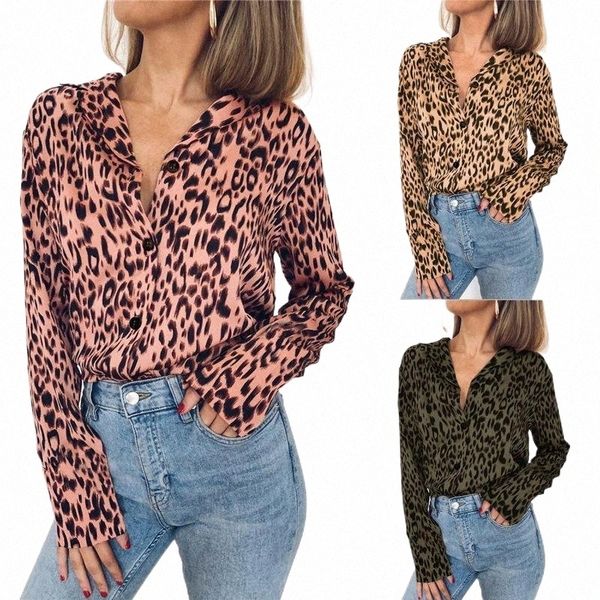 women's blouses & shirts women's blouses & shirts women blouse casual leopard v neck trendy long-sleeve female retro shirt turn-do, White
women's blouses & shirts women's blouses & shirts women blouse casual leopard v neck trendy long-sleeve female retro shirt turn-do, White