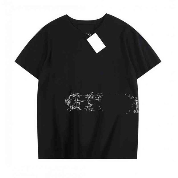 women's t shirt g family summer mesh three dimensional embroidery round neck short sleeve t shirt loose men and women with the same sty, White
women's t shirt g family summer mesh three dimensional embroidery round neck short sleeve t shirt loose men and women with the same sty, White