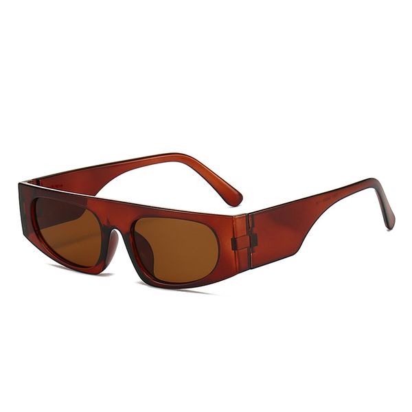 2022 new fashion sunglasses jelly-colored small box ins wind online celebrity with street shooting personality glasses luxury womens mens go, White;black
2022 new fashion sunglasses jelly-colored small box ins wind online celebrity with street shooting personality glasses luxury womens mens go, White;black