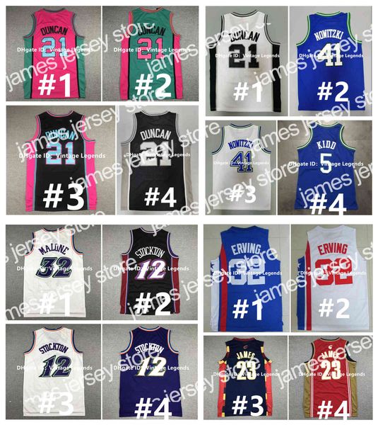 basketball jerseys retro basketball jersey john stockton karl malone james tim duncan dirk nowitzki jason kidd clyde drexler hakeem olajuwon, Black;red
basketball jerseys retro basketball jersey john stockton karl malone james tim duncan dirk nowitzki jason kidd clyde drexler hakeem olajuwon, Black;red