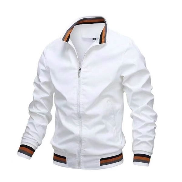 mens jackets youth business trend leisure stand collar thread zipper jacket sports loose coat customizable sizes5xl 220829, Black;brown
mens jackets youth business trend leisure stand collar thread zipper jacket sports loose coat customizable sizes5xl 220829, Black;brown