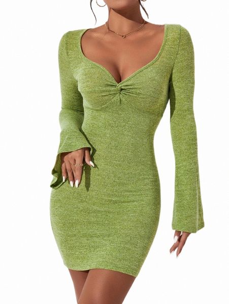 casual dresses petite sweetheart neck flounce sleeve bodycon dress n3bl#, Black;gray
casual dresses petite sweetheart neck flounce sleeve bodycon dress n3bl#, Black;gray