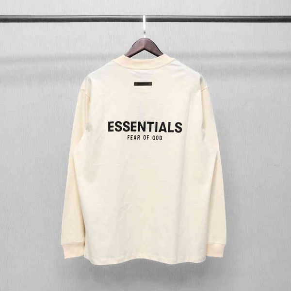 es men's hoodies sweatshirts pants feel of god fog double thread essentials long sleeve back three dimensional letter high street loose, Black
es men's hoodies sweatshirts pants feel of god fog double thread essentials long sleeve back three dimensional letter high street loose, Black