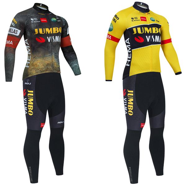 winter 2022 jumbo cycling team jersey 20d bicycl pants mtb ropa ciclisom maillot thermal fleece bike jacket downhill pro mountain bicycle cl, Black;red
winter 2022 jumbo cycling team jersey 20d bicycl pants mtb ropa ciclisom maillot thermal fleece bike jacket downhill pro mountain bicycle cl, Black;red