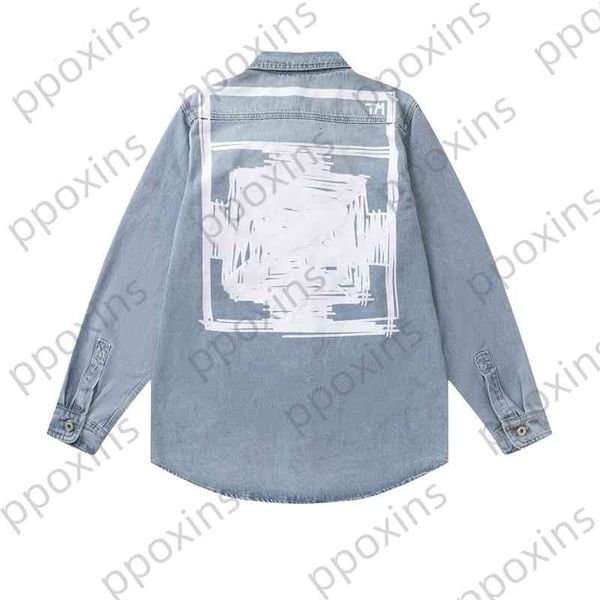 offs men's jacket autumn and winter new creative sketch arrow print denim women's same batch coat jackets for men windbreakers, Black;brown
offs men's jacket autumn and winter new creative sketch arrow print denim women's same batch coat jackets for men windbreakers, Black;brown
