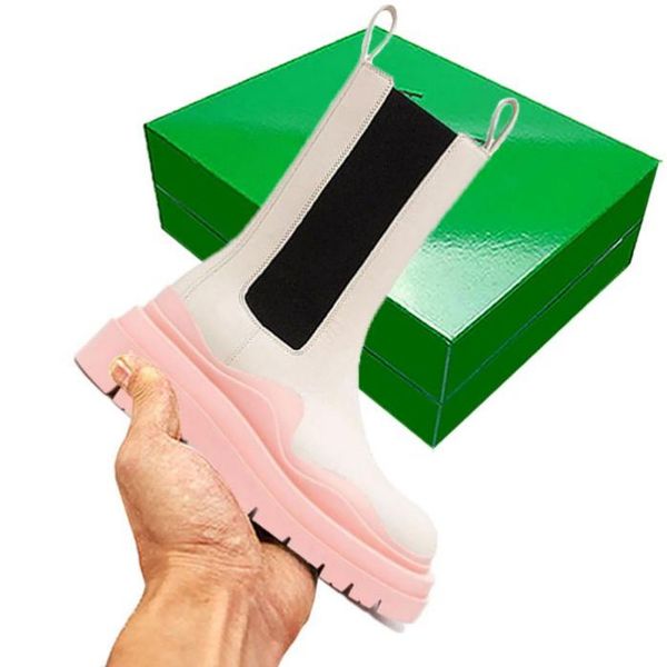 white/pink women man bottega boots luxury tire lean leather chelsea women's booties men lug platform chunky shoes lady knight low boots, Black
white/pink women man bottega boots luxury tire lean leather chelsea women's booties men lug platform chunky shoes lady knight low boots, Black