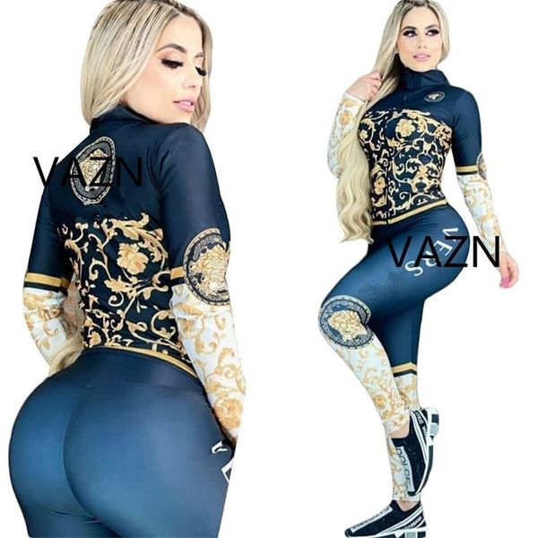 womens two piece pants vazn autumn daily regular white young casual full sleeve group long tracksuit women 2 set 220829
womens two piece pants vazn autumn daily regular white young casual full sleeve group long tracksuit women 2 set 220829