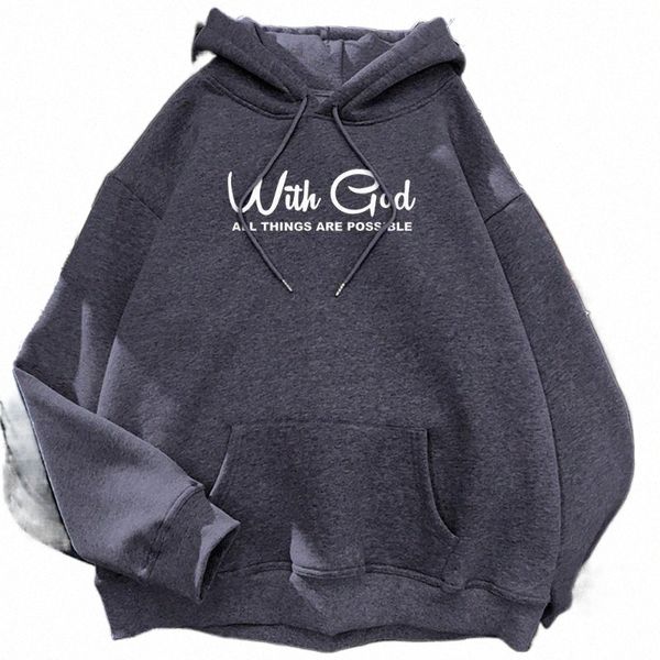 women's hoodies & sweatshirts women's hoodies & sweatshirts with god all things are possible female sweatshirt autumn s-xxl hooded, Black
women's hoodies & sweatshirts women's hoodies & sweatshirts with god all things are possible female sweatshirt autumn s-xxl hooded, Black