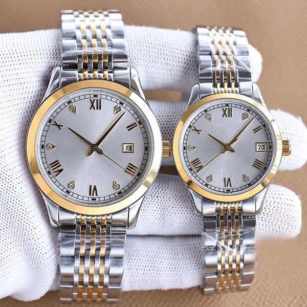 man watches automatic mechanical movement watches 40mm 32mm fashion business waterproof wristwatches montre de luxe, Slivery;brown
man watches automatic mechanical movement watches 40mm 32mm fashion business waterproof wristwatches montre de luxe, Slivery;brown