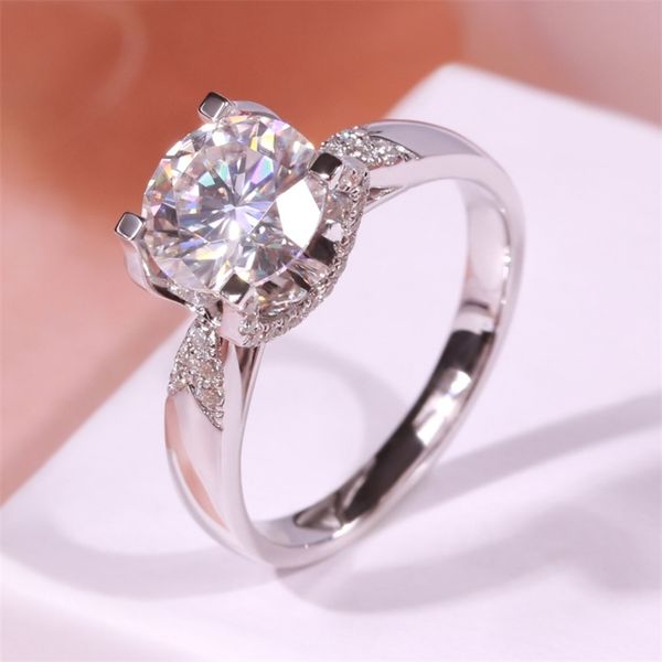 wedding rings classic 4 claw 9k white gold trendy ring 1ct 2ct 3ct round cut lab diamond wedding engagement anniversary ring 220829, Slivery;golden
wedding rings classic 4 claw 9k white gold trendy ring 1ct 2ct 3ct round cut lab diamond wedding engagement anniversary ring 220829, Slivery;golden