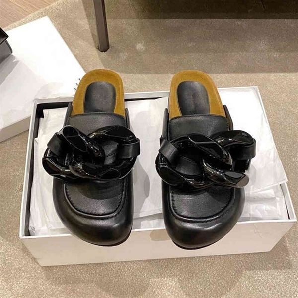 slippers metal men women slides zapatos flat shoes mujer beach sandals fashion indoor outdoor ladies shoe luxury designer scuffs, Black
slippers metal men women slides zapatos flat shoes mujer beach sandals fashion indoor outdoor ladies shoe luxury designer scuffs, Black