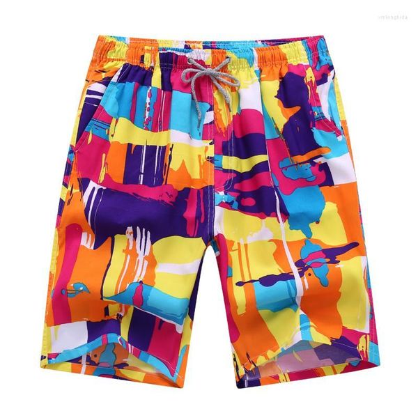 men's shorts summer beach pants men's quick-drying seaside surf casual plus size five-point couple, White;black
men's shorts summer beach pants men's quick-drying seaside surf casual plus size five-point couple, White;black