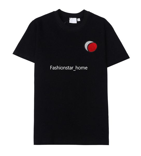 22ss new simple embroidery letter tee vacation classic man women early autumn summer short sleeve high end designer casual fashion t-shirt t, White;black
22ss new simple embroidery letter tee vacation classic man women early autumn summer short sleeve high end designer casual fashion t-shirt t, White;black