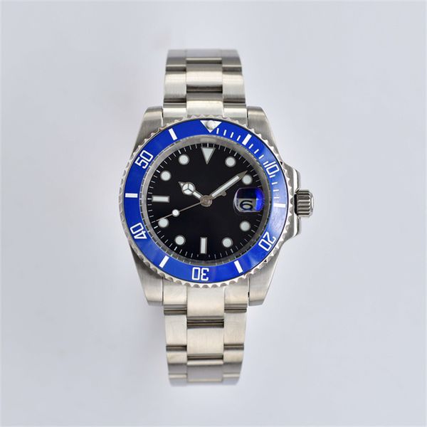 business gifts wristwatch sapphire glass blue bezel stainless steel mechanical mens watches designer life waterproof automatic mechanical bl, Slivery;brown
business gifts wristwatch sapphire glass blue bezel stainless steel mechanical mens watches designer life waterproof automatic mechanical bl, Slivery;brown