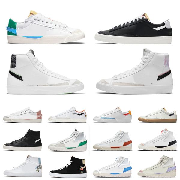 blazer mid 77 running shoes vintage blazers jumbo low men women black white multi color white indigo pine green mens trainers designer platf
blazer mid 77 running shoes vintage blazers jumbo low men women black white multi color white indigo pine green mens trainers designer platf