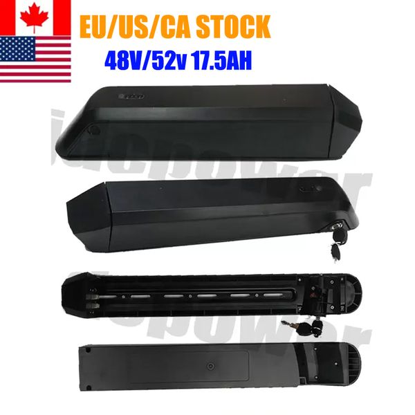 48v ebike battery electric bikes batteries 48 v 52v 17.5ah batteries for 750w 500w 250w 1000w bafang motor
48v ebike battery electric bikes batteries 48 v 52v 17.5ah batteries for 750w 500w 250w 1000w bafang motor