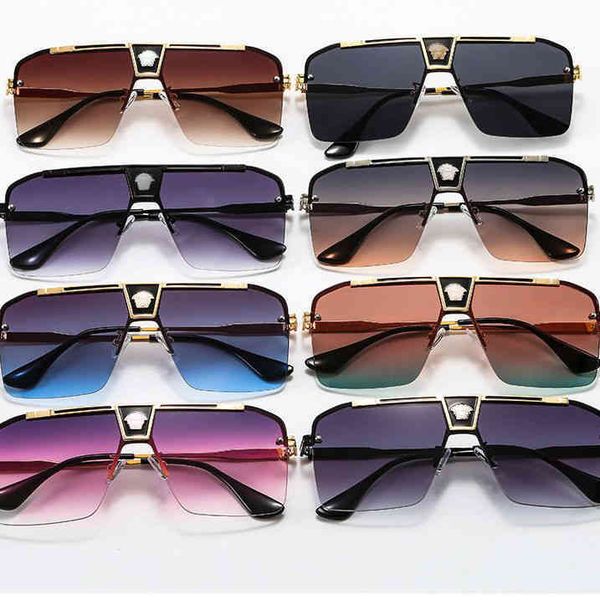 designer versage sunglasses cycle luxurious fashion woman mens vintage baseball sport round face fashionable trend sun glasses, White;black
designer versage sunglasses cycle luxurious fashion woman mens vintage baseball sport round face fashionable trend sun glasses, White;black