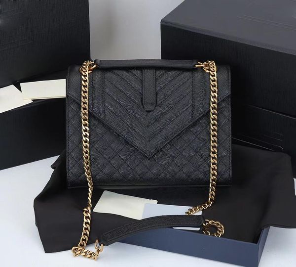 7a quality tote leather clutch woc envelope bag metal sign loulou women's men wallet gold chain crossbody luxury designer fashion messe
7a quality tote leather clutch woc envelope bag metal sign loulou women's men wallet gold chain crossbody luxury designer fashion messe