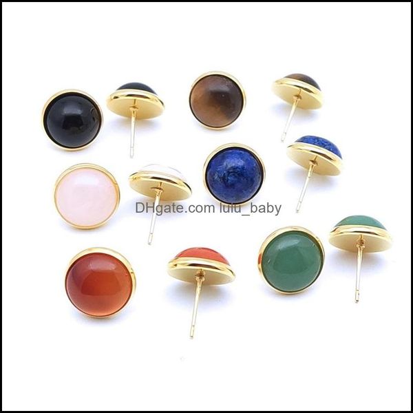 stud healing stone gold plated stud earrings rose quartz purple amethyst crystal lazi reiki earring for women girl drop deli lulubaby dhjnw, Golden;silver
stud healing stone gold plated stud earrings rose quartz purple amethyst crystal lazi reiki earring for women girl drop deli lulubaby dhjnw, Golden;silver