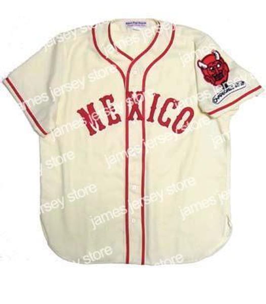 baseball mexico city red devils 1957 home 100% stitched embroidery baseball custom any name any number, Blue;black
baseball mexico city red devils 1957 home 100% stitched embroidery baseball custom any name any number, Blue;black