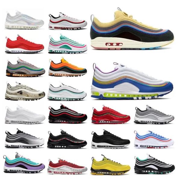 sneaker 97 running shoes for men women og sprung triple black cushion sneakers cherry militia green runners jogging walking trainer size 36-
sneaker 97 running shoes for men women og sprung triple black cushion sneakers cherry militia green runners jogging walking trainer size 36-