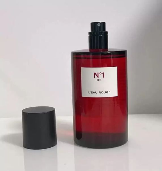 no.1 red perfume 100ml female rouge parfum long lasting good smell lady woman fragrance
no.1 red perfume 100ml female rouge parfum long lasting good smell lady woman fragrance