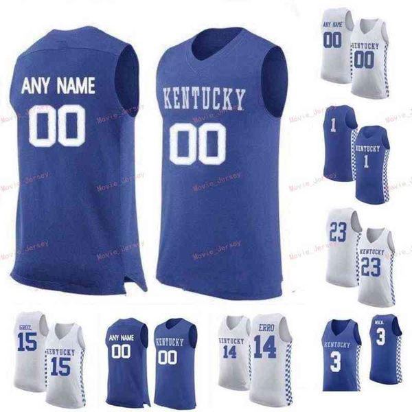 college basketball wears stitched custom 0 ashton hagans 1 booker 1 nate sestina 10 johnny juzang 11 dontaie allen kentucky wildcats college, Black
college basketball wears stitched custom 0 ashton hagans 1 booker 1 nate sestina 10 johnny juzang 11 dontaie allen kentucky wildcats college, Black