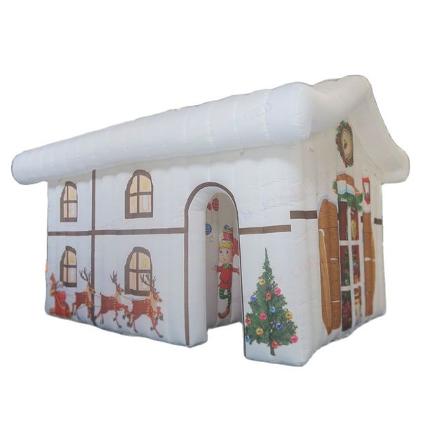 door ship outdoor activities digital printing inflatable santa grotto like a 2 flooring house for sale
door ship outdoor activities digital printing inflatable santa grotto like a 2 flooring house for sale