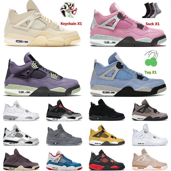 sports basketball shoes 4 4s iv university blue pink canyon purple sail kaws grey violet ore jorda jorden taupe haze messy rooms sneakers t2, Black;white
sports basketball shoes 4 4s iv university blue pink canyon purple sail kaws grey violet ore jorda jorden taupe haze messy rooms sneakers t2, Black;white