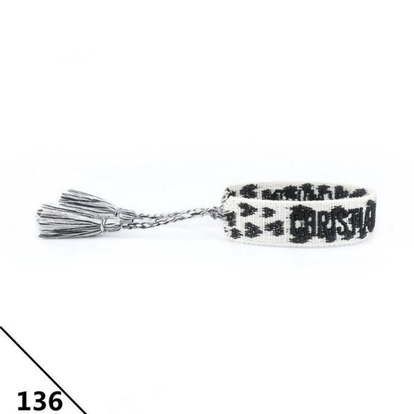 designers fashion adjustable bracelet luxury woven friendship rope bangle brand women vintage braided men embroidery tassel bracelets jewelr, Golden;silver
designers fashion adjustable bracelet luxury woven friendship rope bangle brand women vintage braided men embroidery tassel bracelets jewelr, Golden;silver
