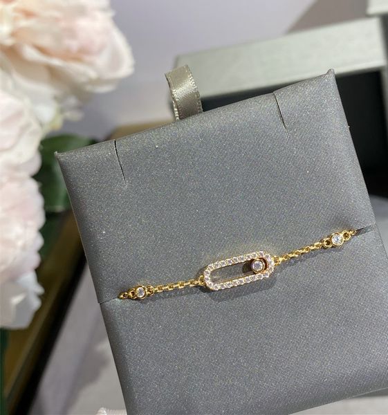 brand v gold party jewelry move chain link bracelet one slide stone moving full diamond moving bracelets signaure name jewelry, Black
brand v gold party jewelry move chain link bracelet one slide stone moving full diamond moving bracelets signaure name jewelry, Black